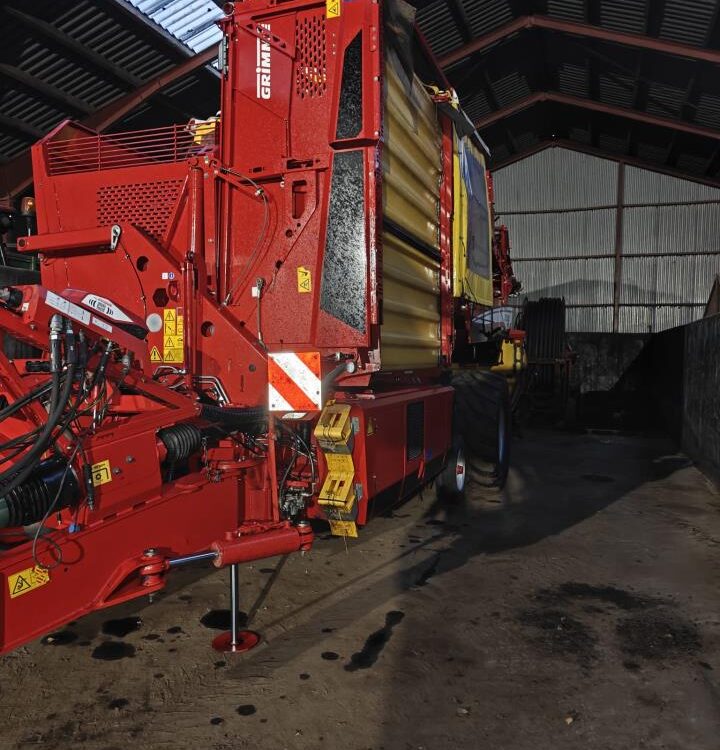 Grimme EVO 280