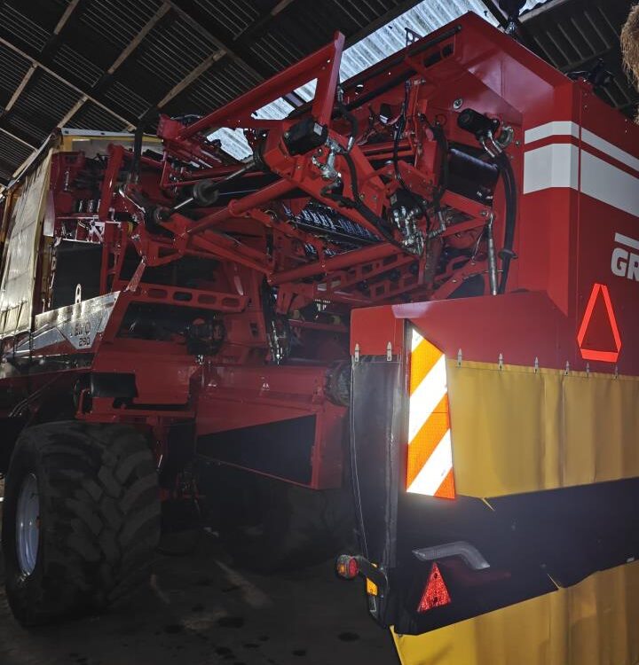 Grimme EVO 280