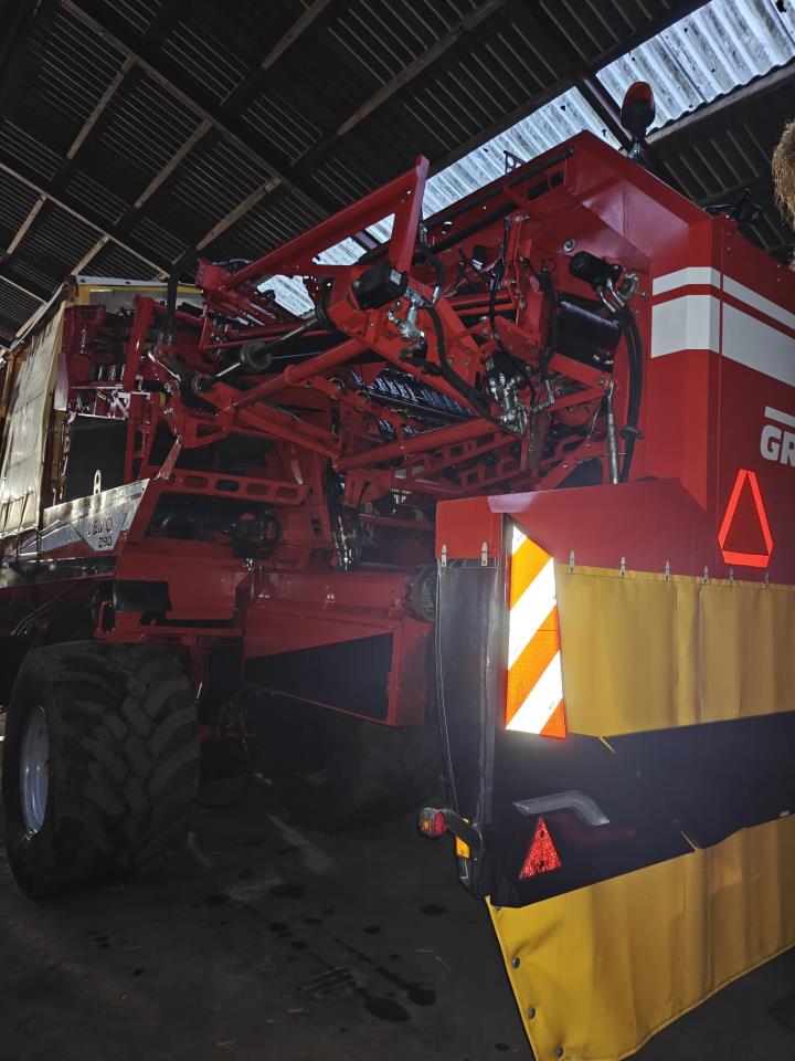Grimme EVO 280