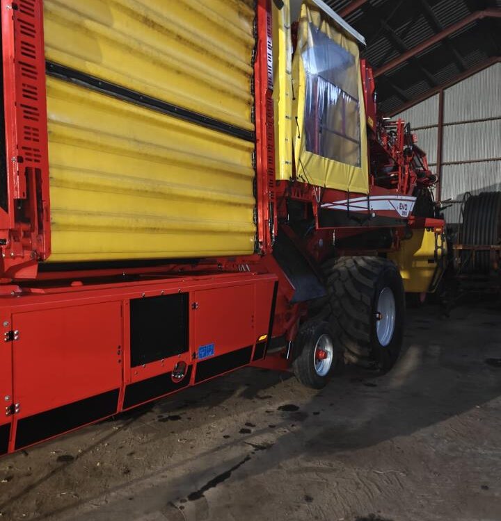 Grimme EVO 280