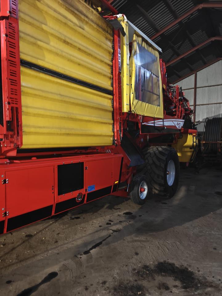 Grimme EVO 280
