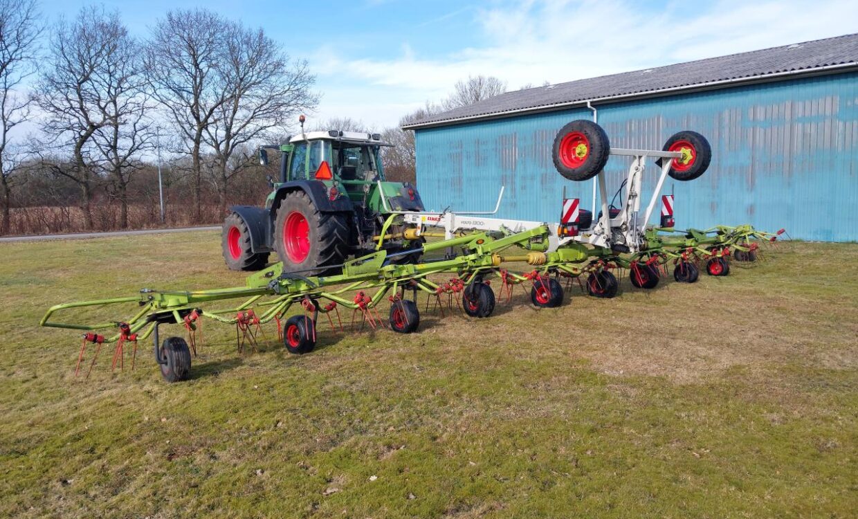 CLAAS VOLTO 1300