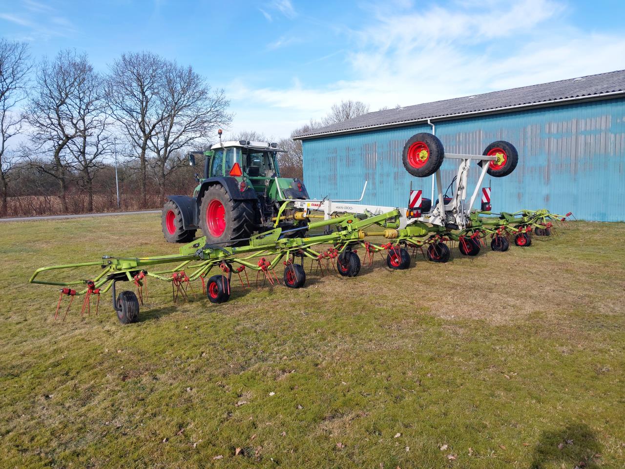 CLAAS VOLTO 1300