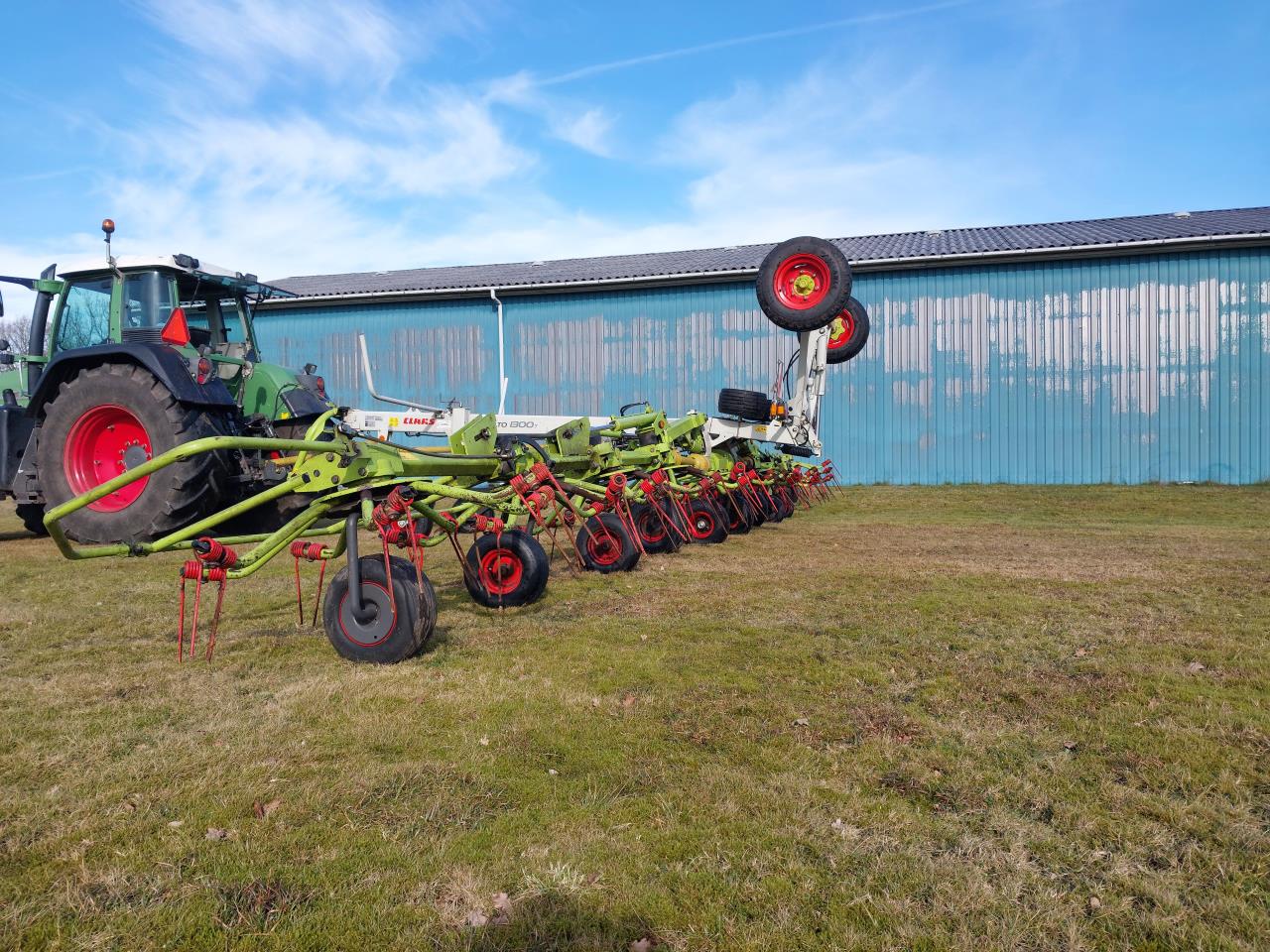 CLAAS VOLTO 1300