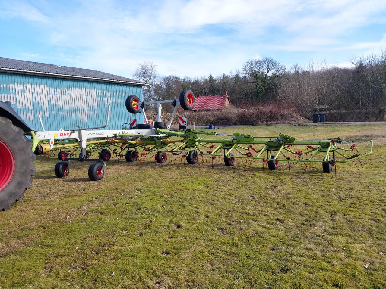 CLAAS VOLTO 1300