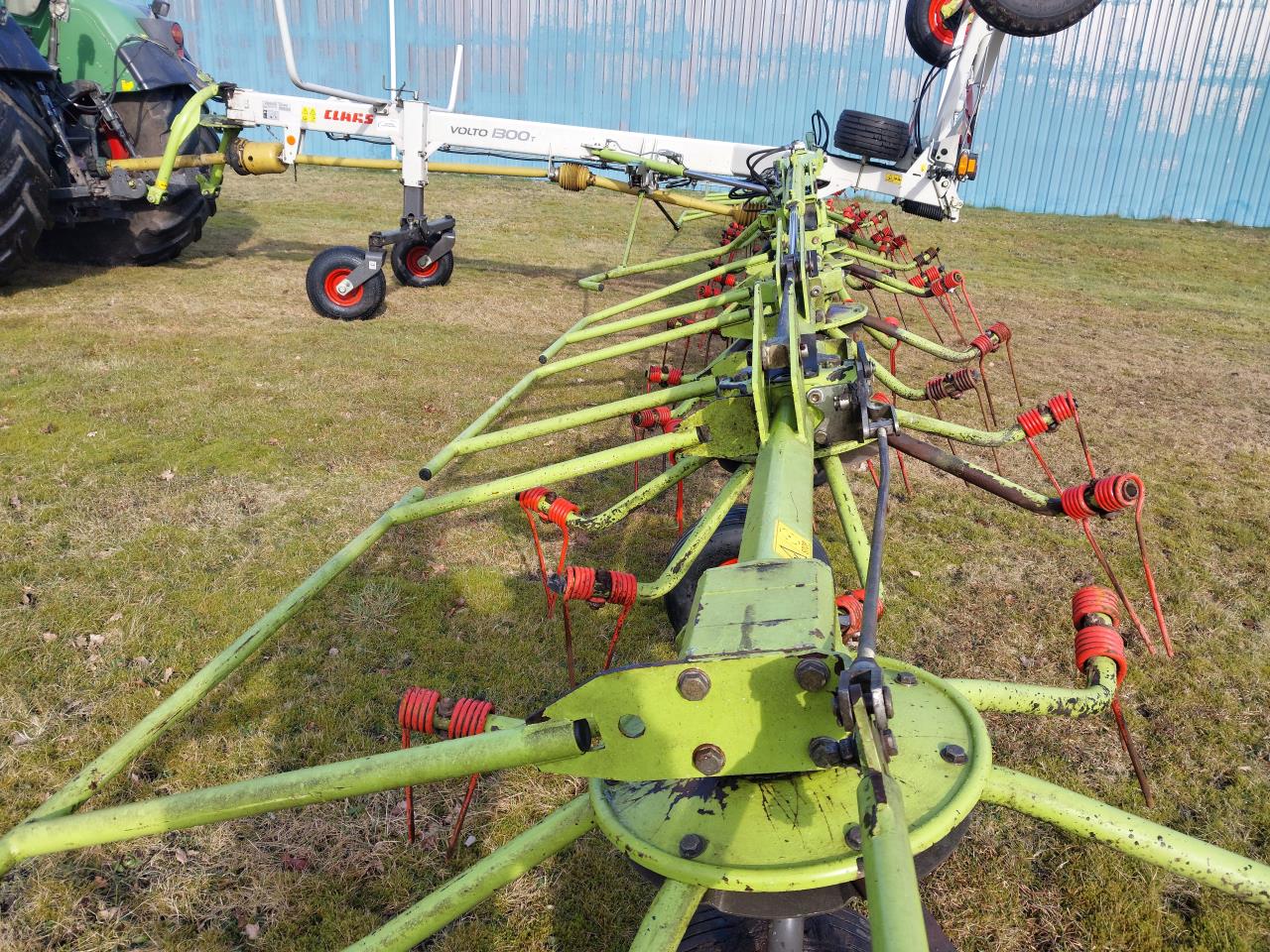 CLAAS VOLTO 1300