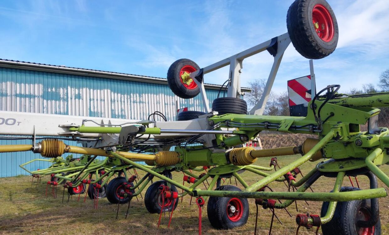 CLAAS VOLTO 1300