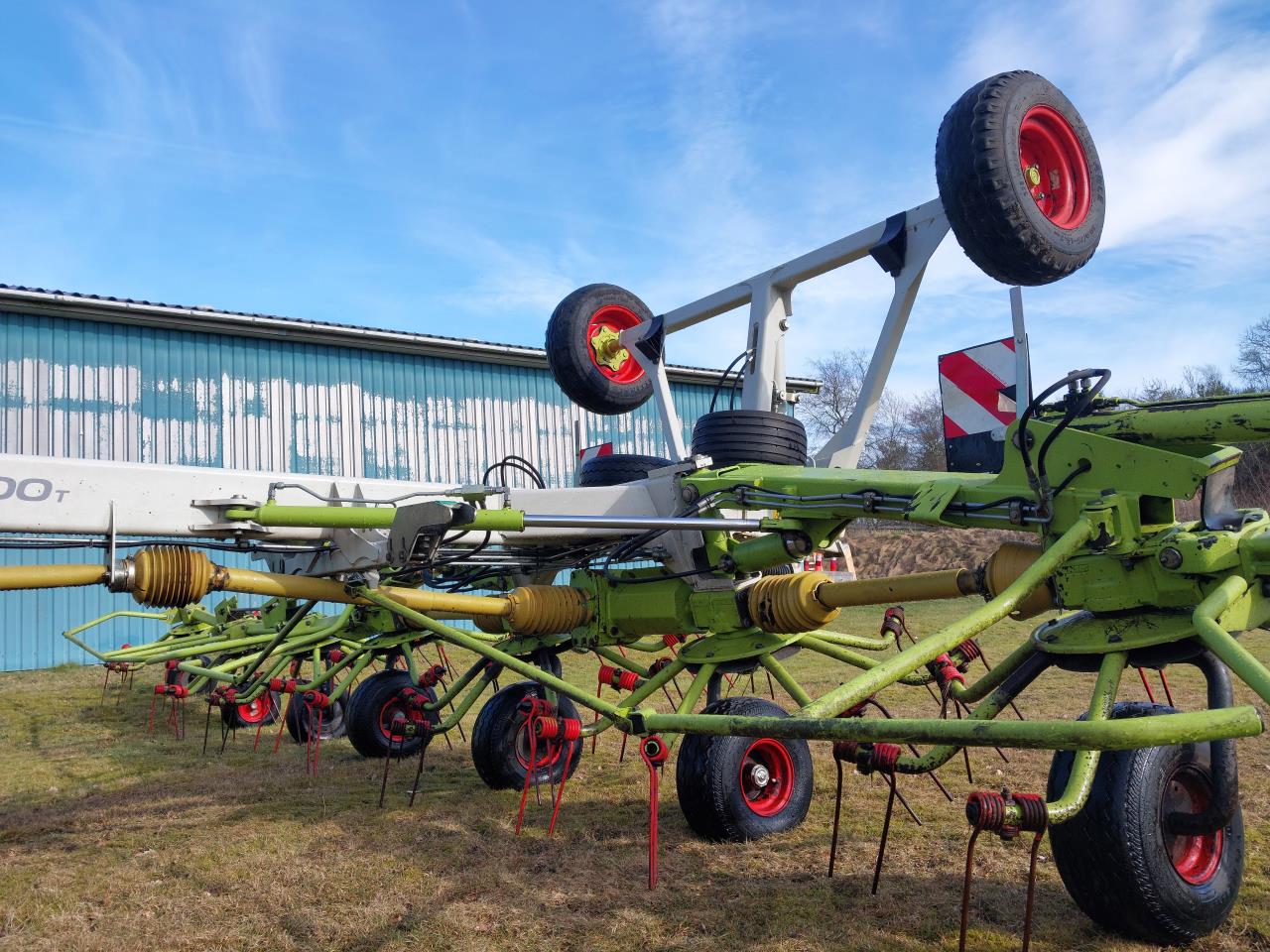 CLAAS VOLTO 1300