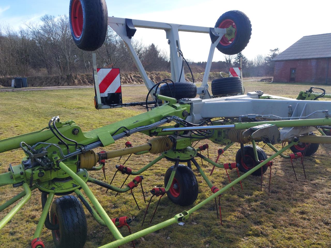 CLAAS VOLTO 1300
