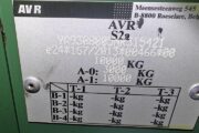 AVR 9200 VARIOWEB