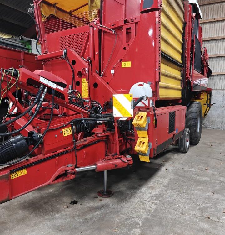 Grimme EVO 280