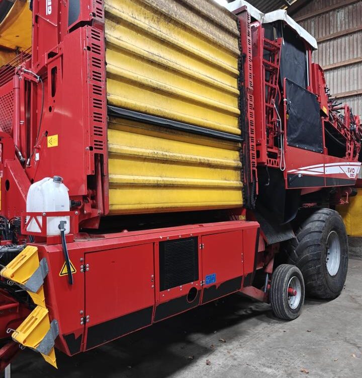 Grimme EVO 280