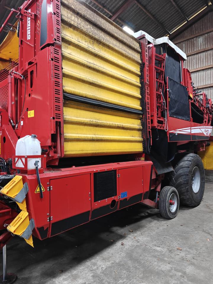 Grimme EVO 280