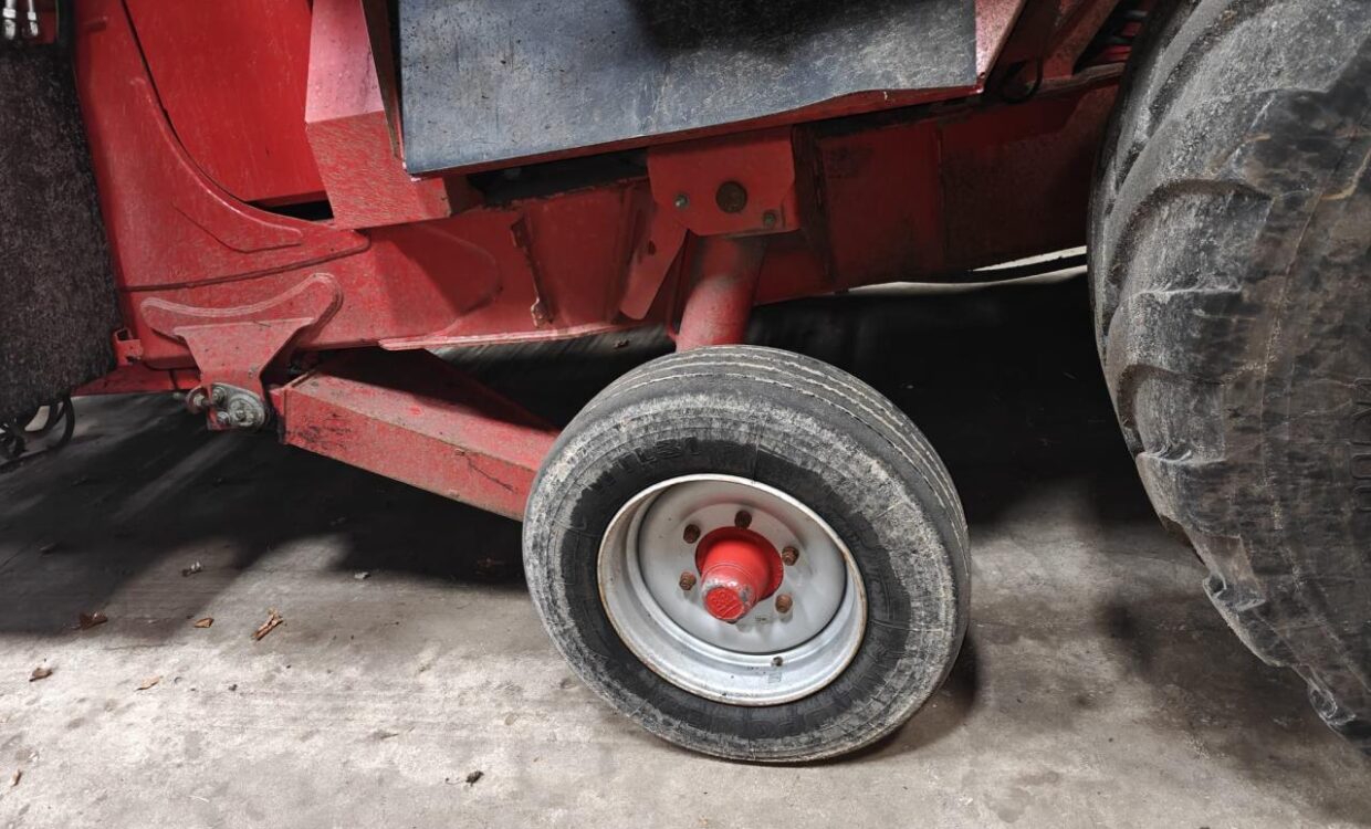 Grimme EVO 280