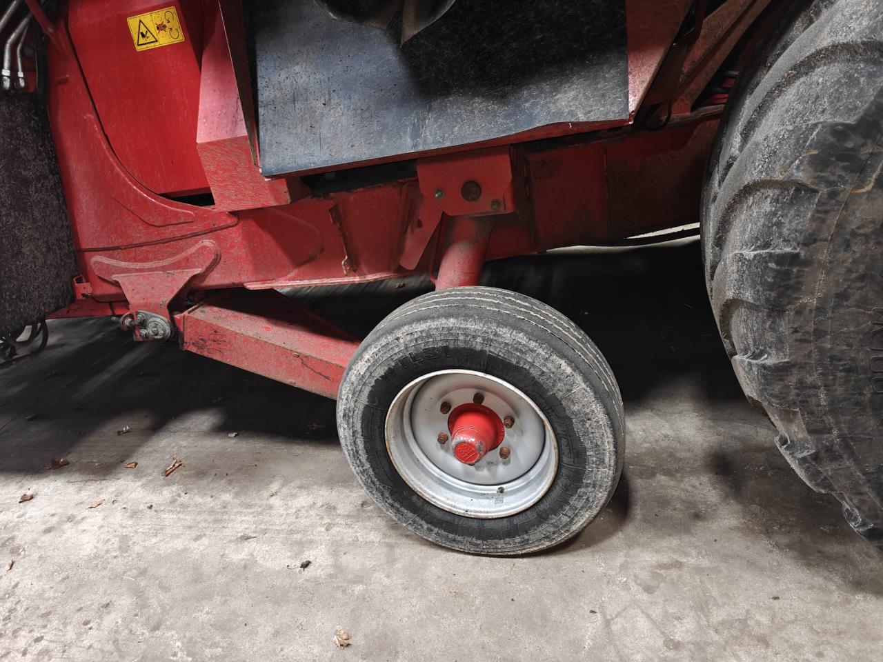Grimme EVO 280