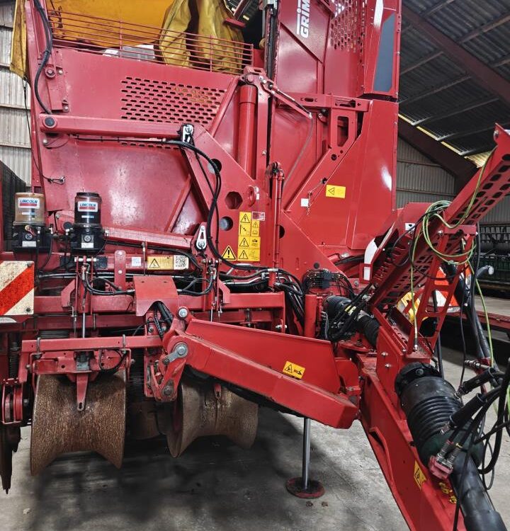 Grimme EVO 280