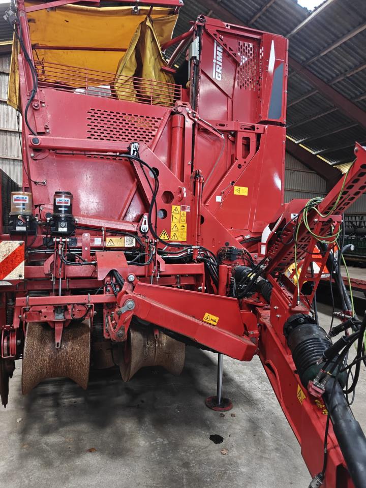 Grimme EVO 280