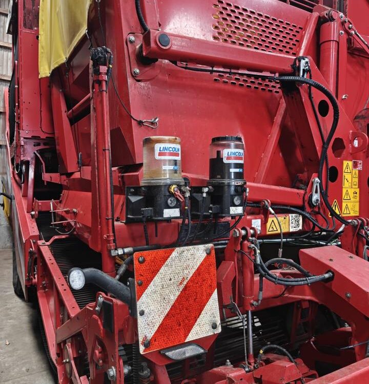 Grimme EVO 280