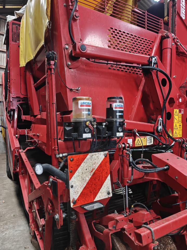Grimme EVO 280