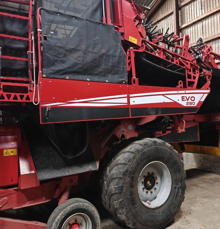 Grimme EVO 280