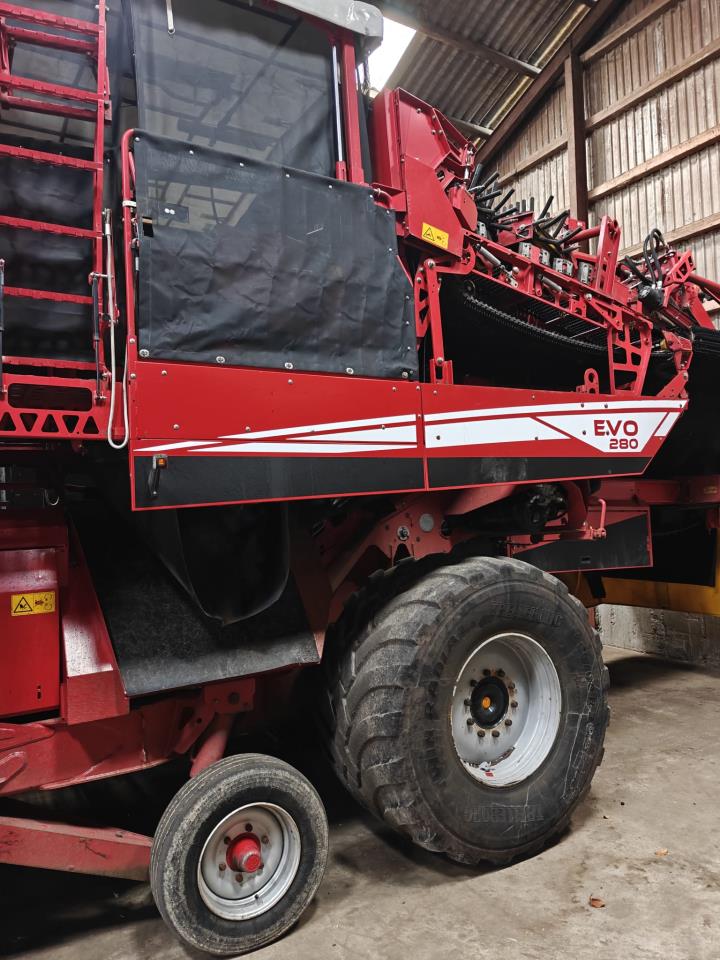 Grimme EVO 280