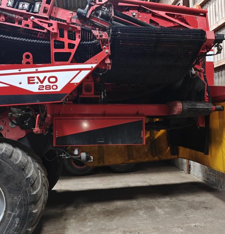 Grimme EVO 280
