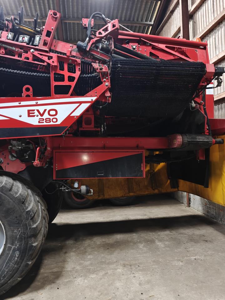 Grimme EVO 280