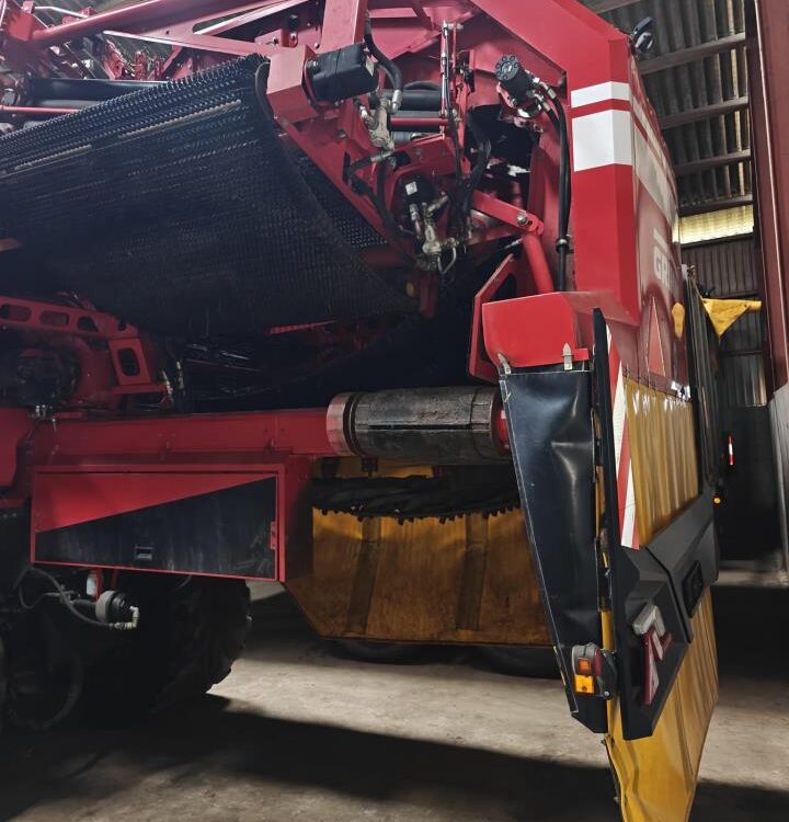 Grimme EVO 280