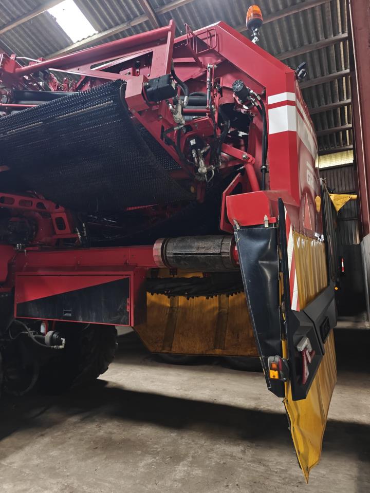Grimme EVO 280