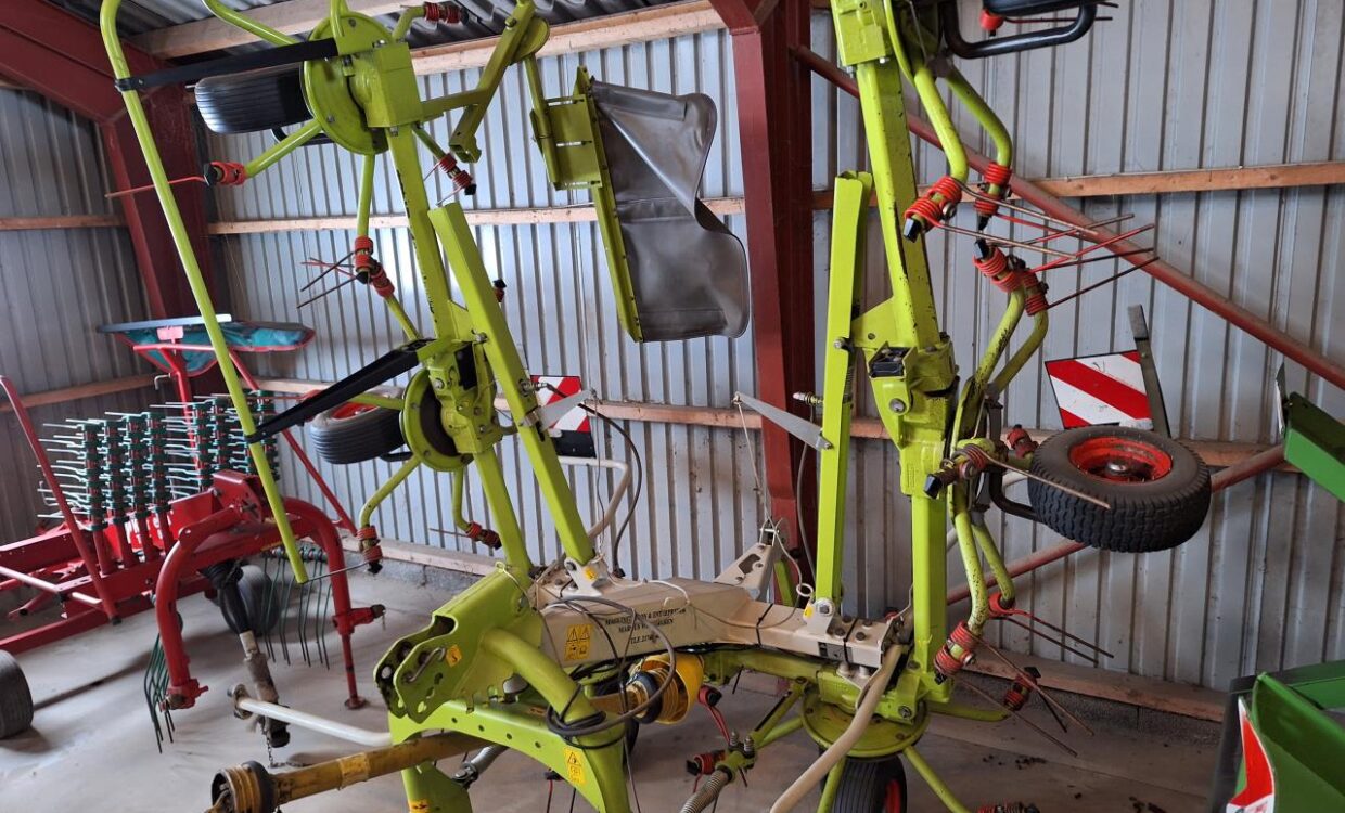 CLAAS VOLTO 700