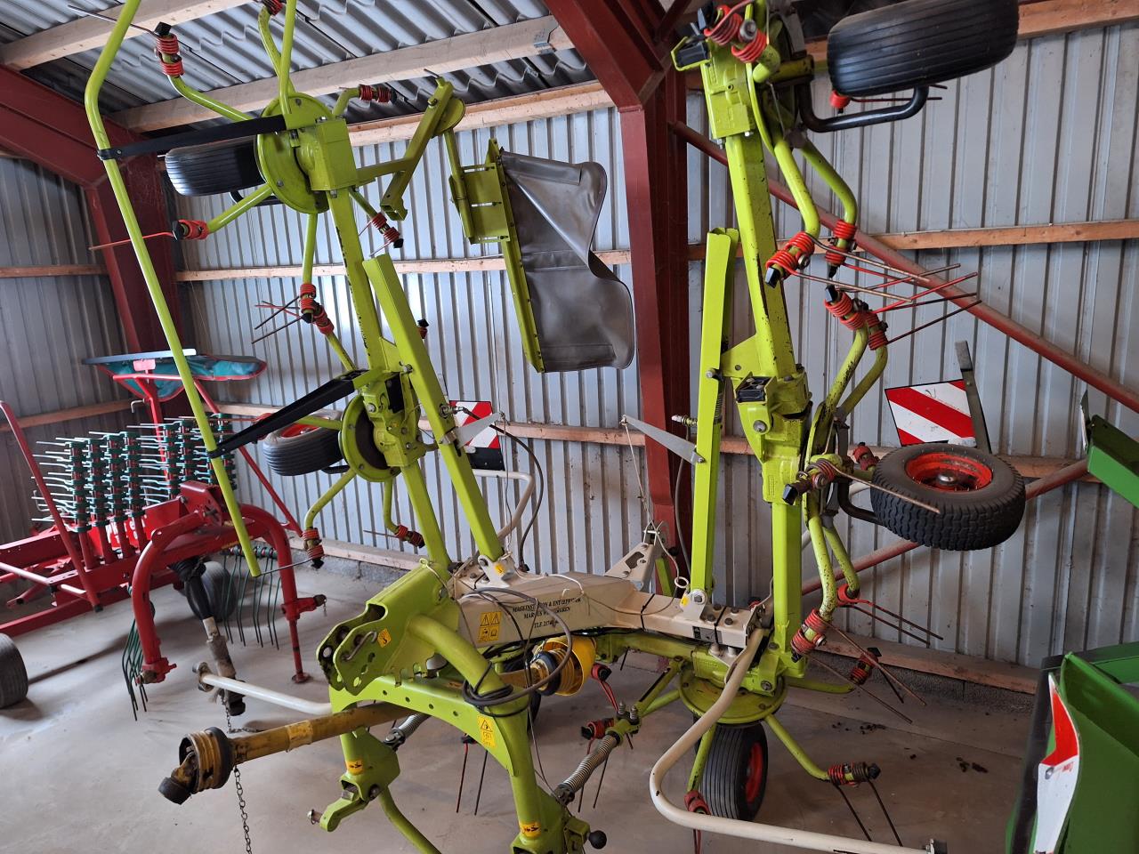 CLAAS VOLTO 700