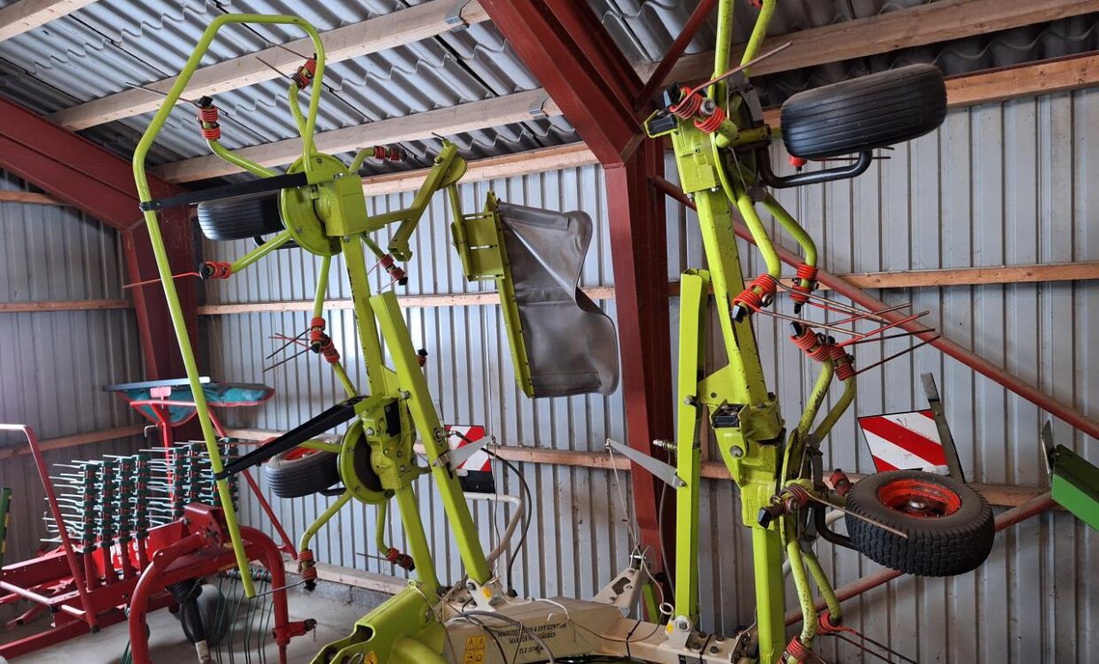 CLAAS VOLTO 700