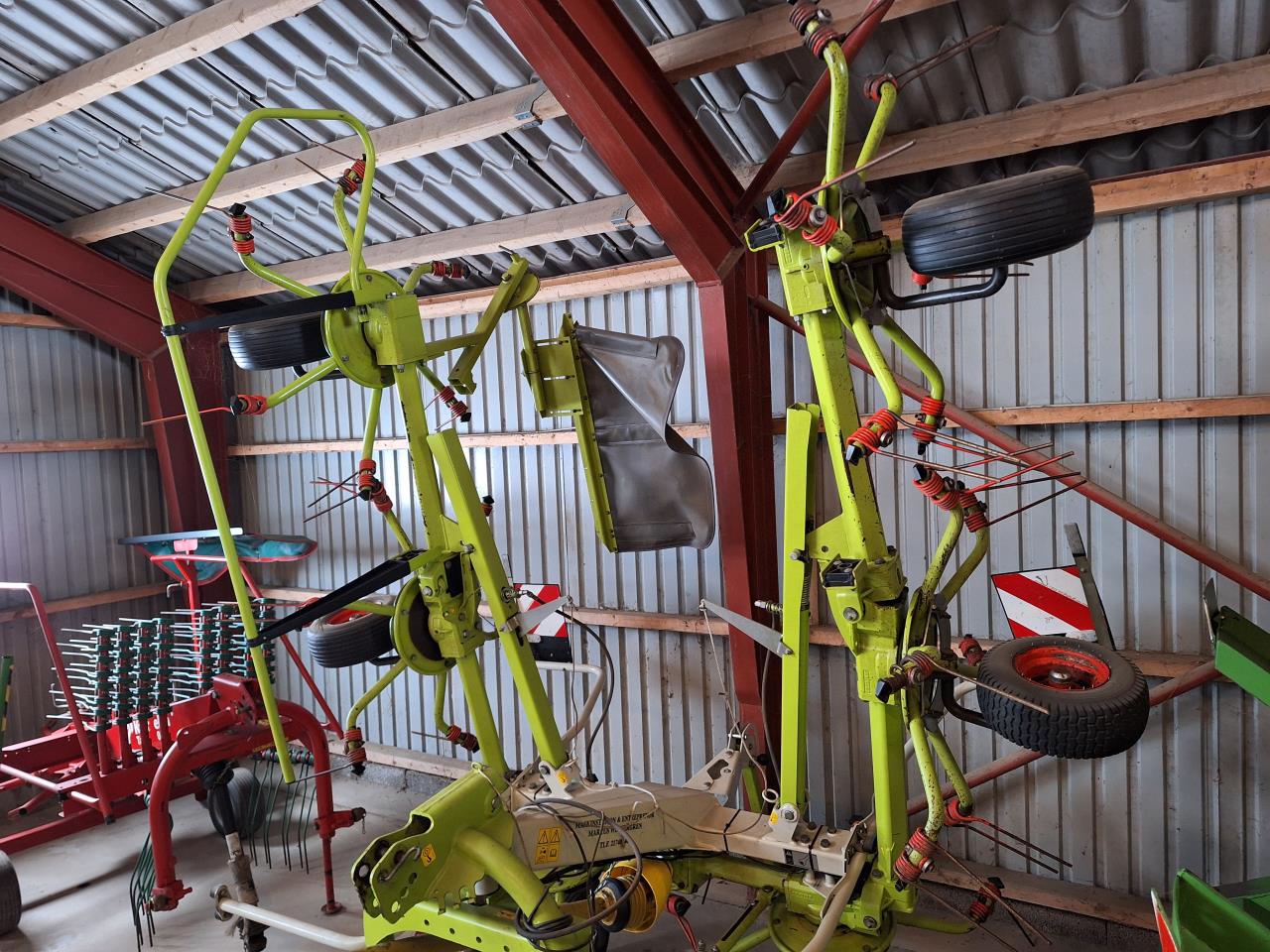 CLAAS VOLTO 700