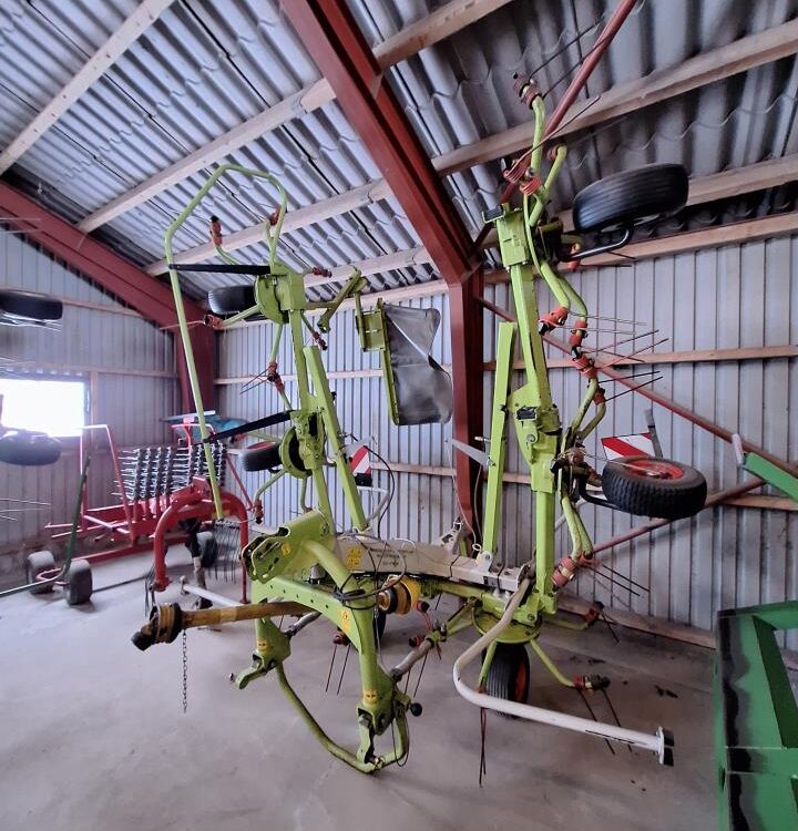 CLAAS VOLTO 700