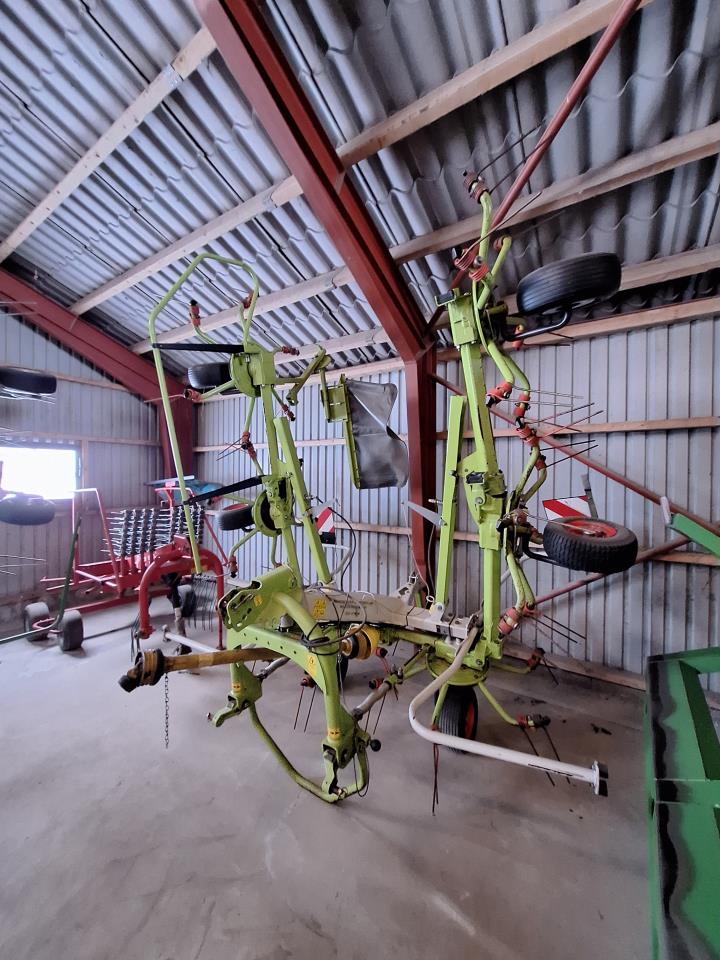 CLAAS VOLTO 700