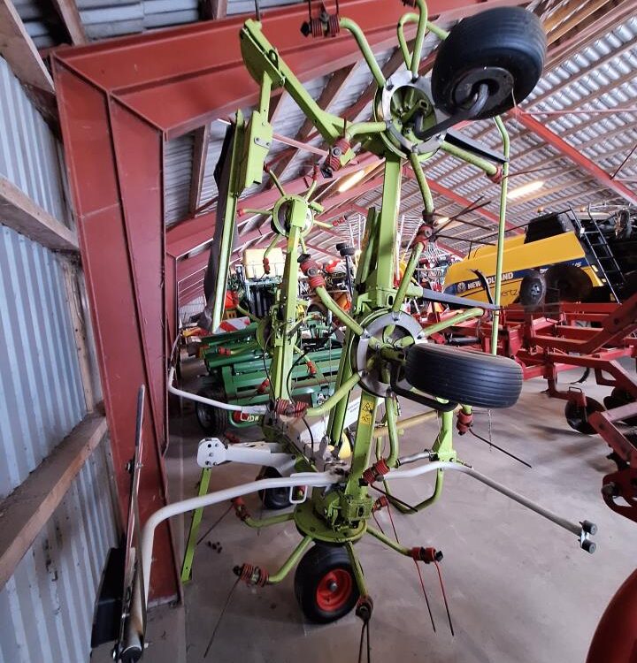 CLAAS VOLTO 700