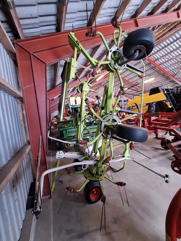 CLAAS VOLTO 700