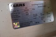 CLAAS VOLTO 700