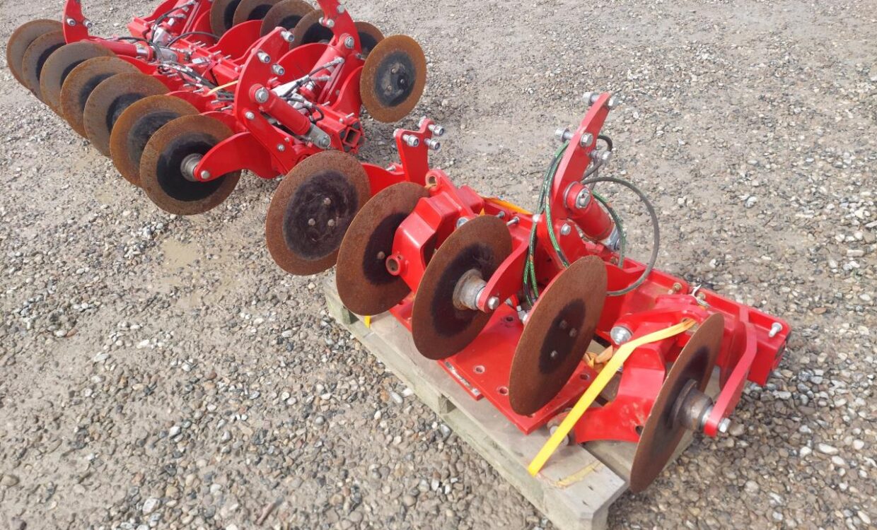 Horsch KIT rulleskær Focus 6.30 TD