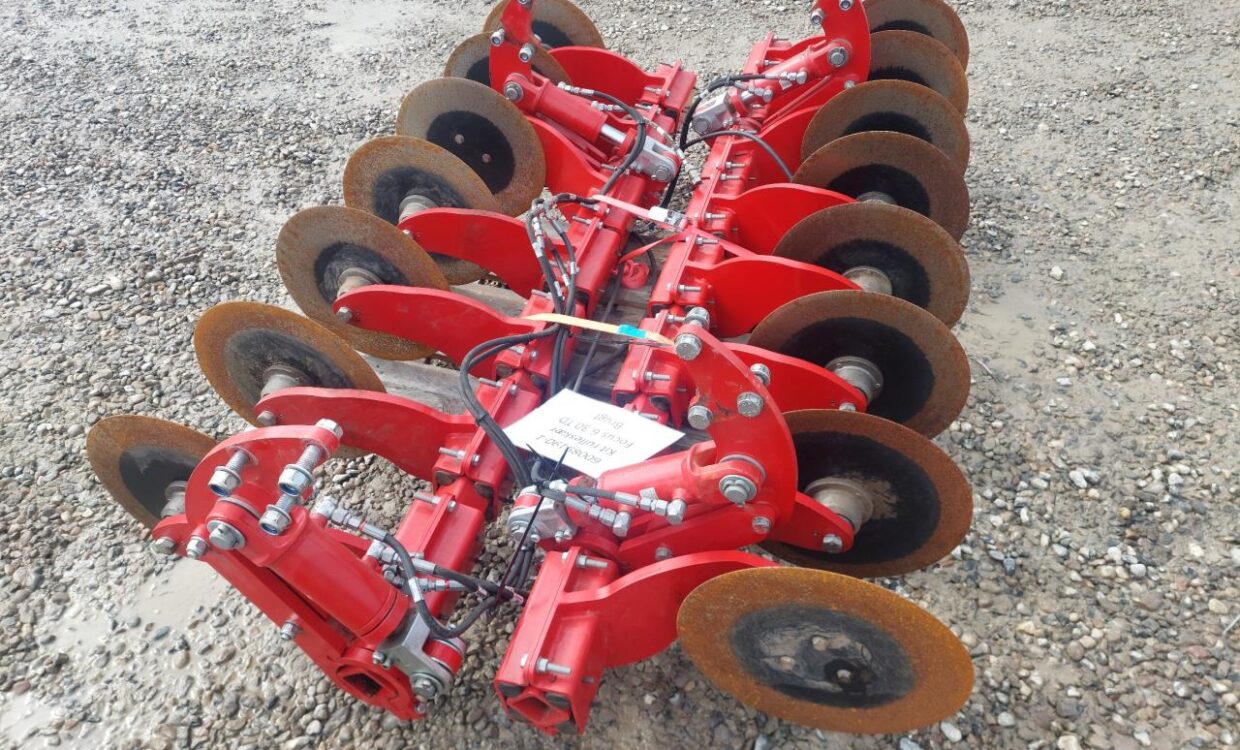 Horsch KIT rulleskær Focus 6.30 TD