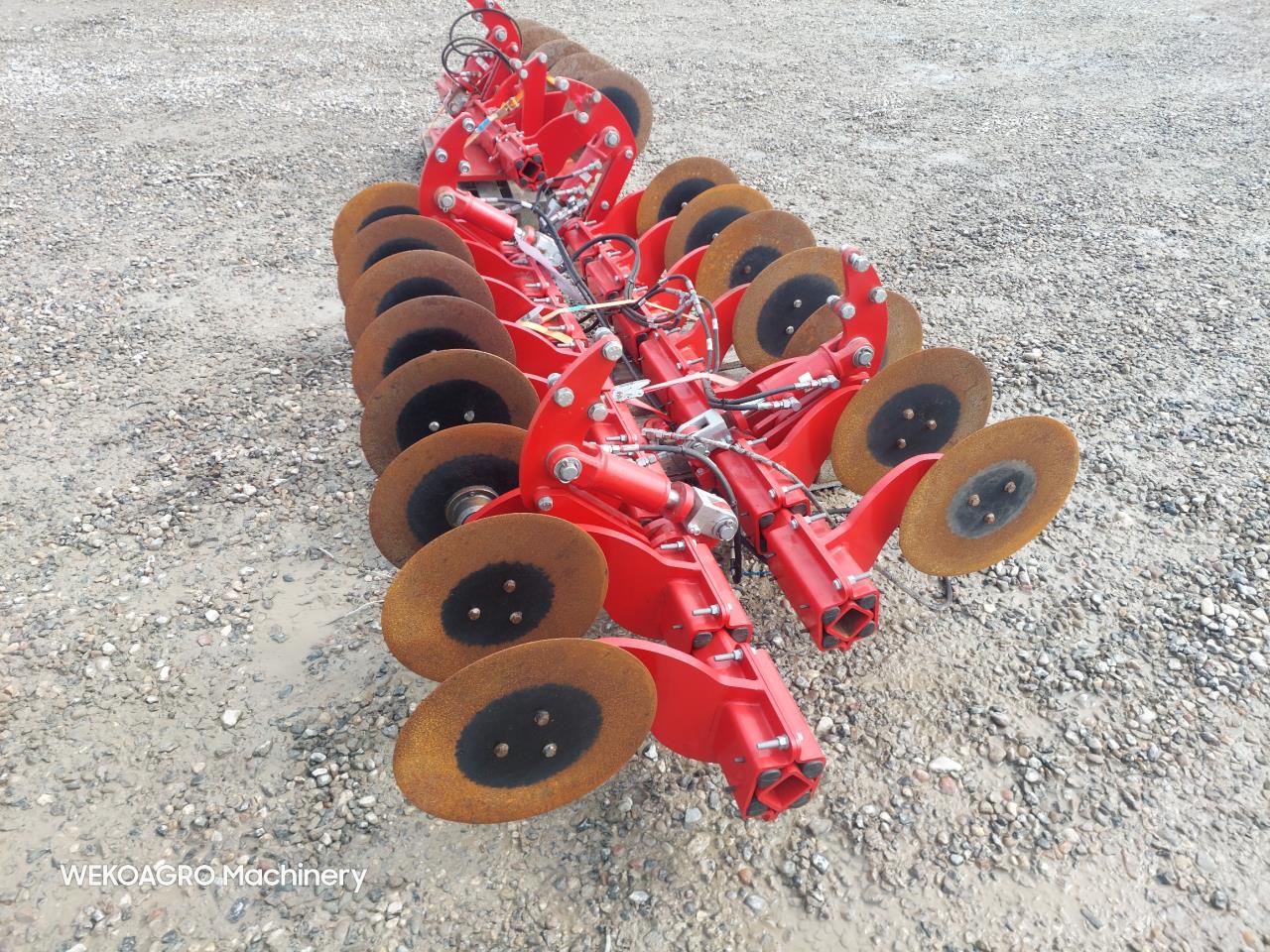 Horsch KIT rulleskær Focus 6.30 TD