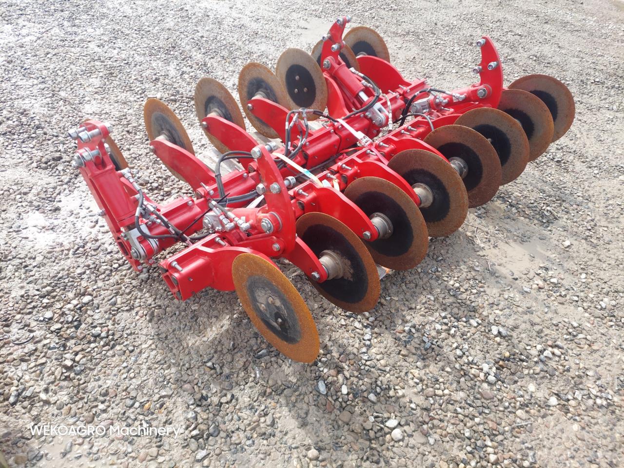 Horsch KIT rulleskær Focus 6.30 TD