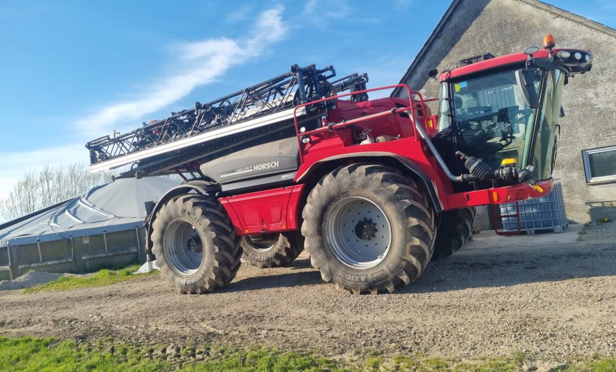 Horsch Leeb 6.300 PT 24-30-36m PWM