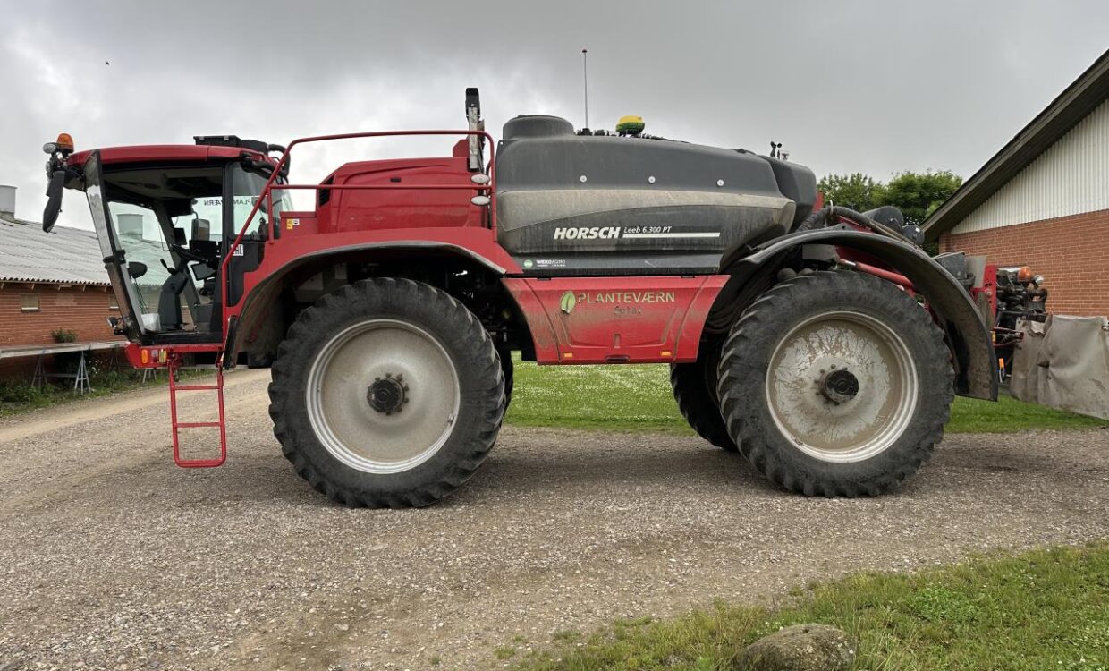 Horsch Leeb 6.300 PT 24-30-36m PWM