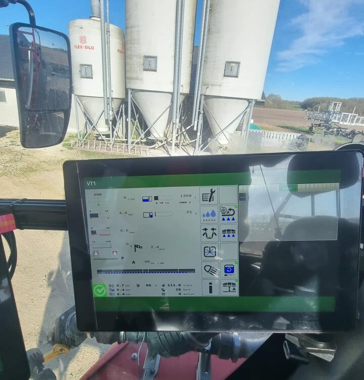 Horsch Leeb 6.300 PT 24-30-36m PWM