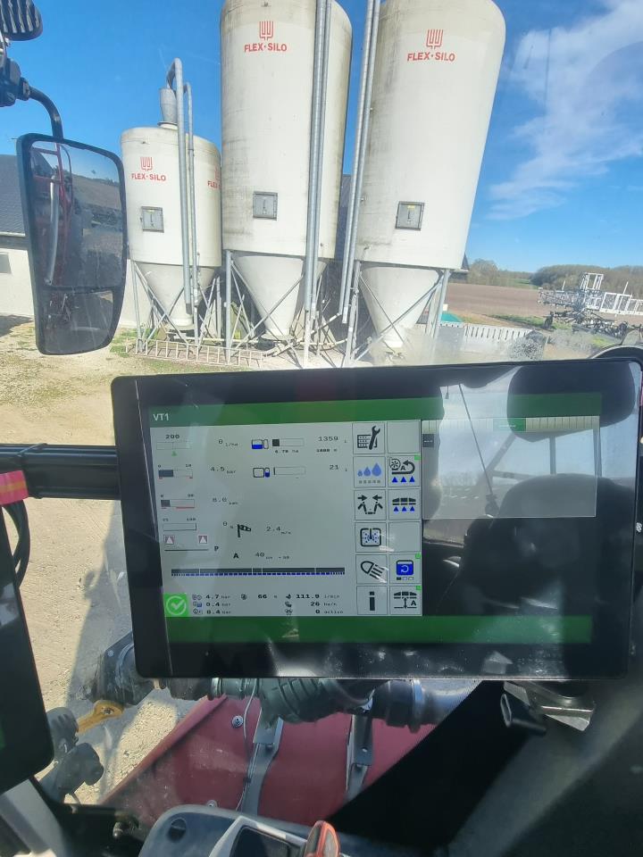 Horsch Leeb 6.300 PT 24-30-36m PWM
