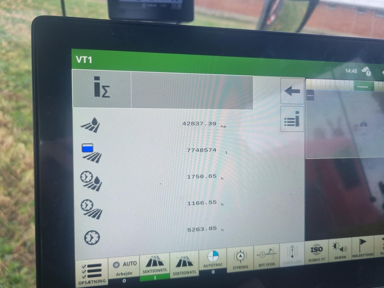 Horsch Leeb 6.300 PT 24-30-36m PWM