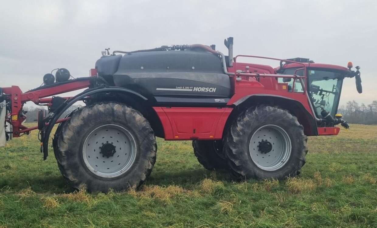 Horsch Leeb 6.300 PT 24-30-36m PWM