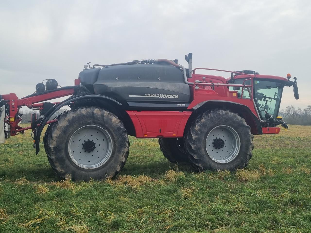 Horsch Leeb 6.300 PT 24-30-36m PWM