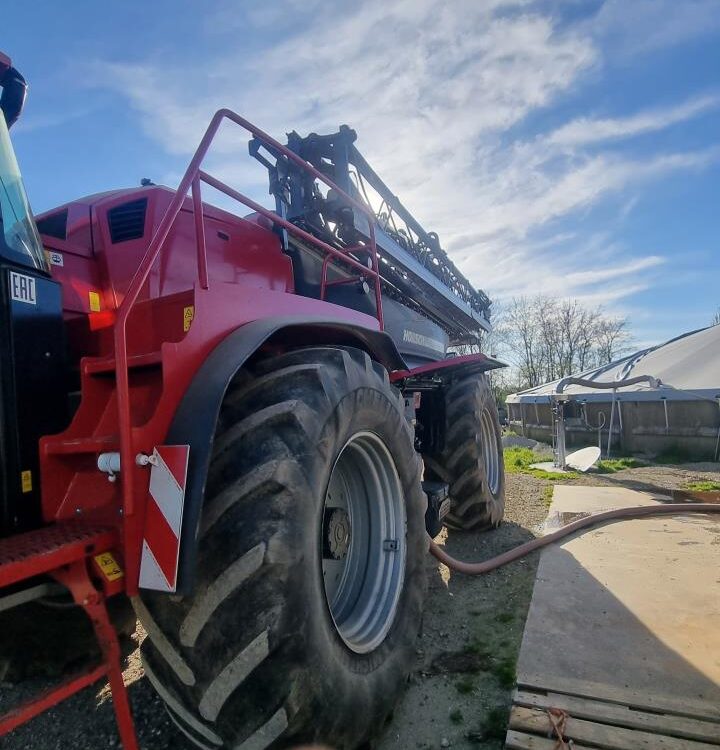 Horsch Leeb 6.300 PT 24-30-36m PWM